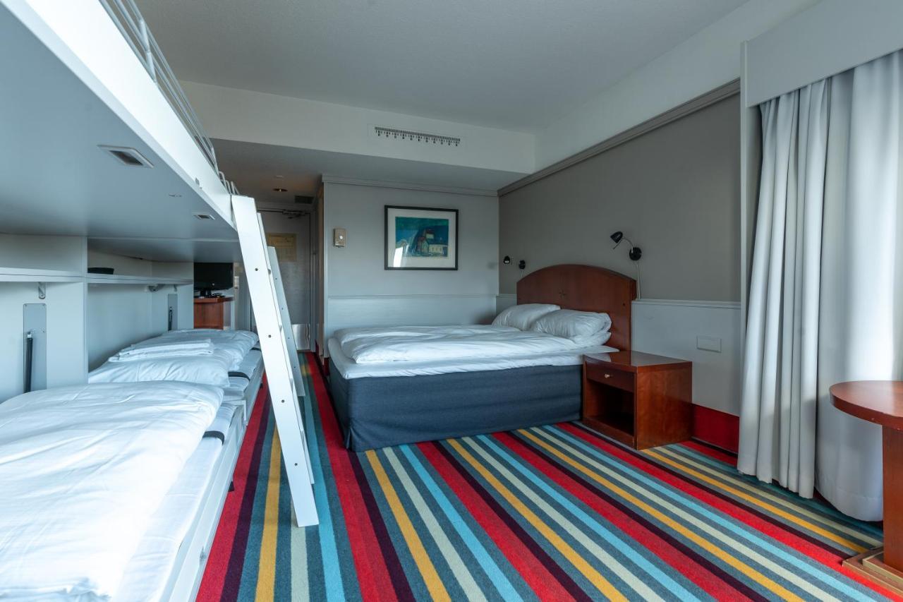 Hotel Dronningen Кристиансанд Экстерьер фото