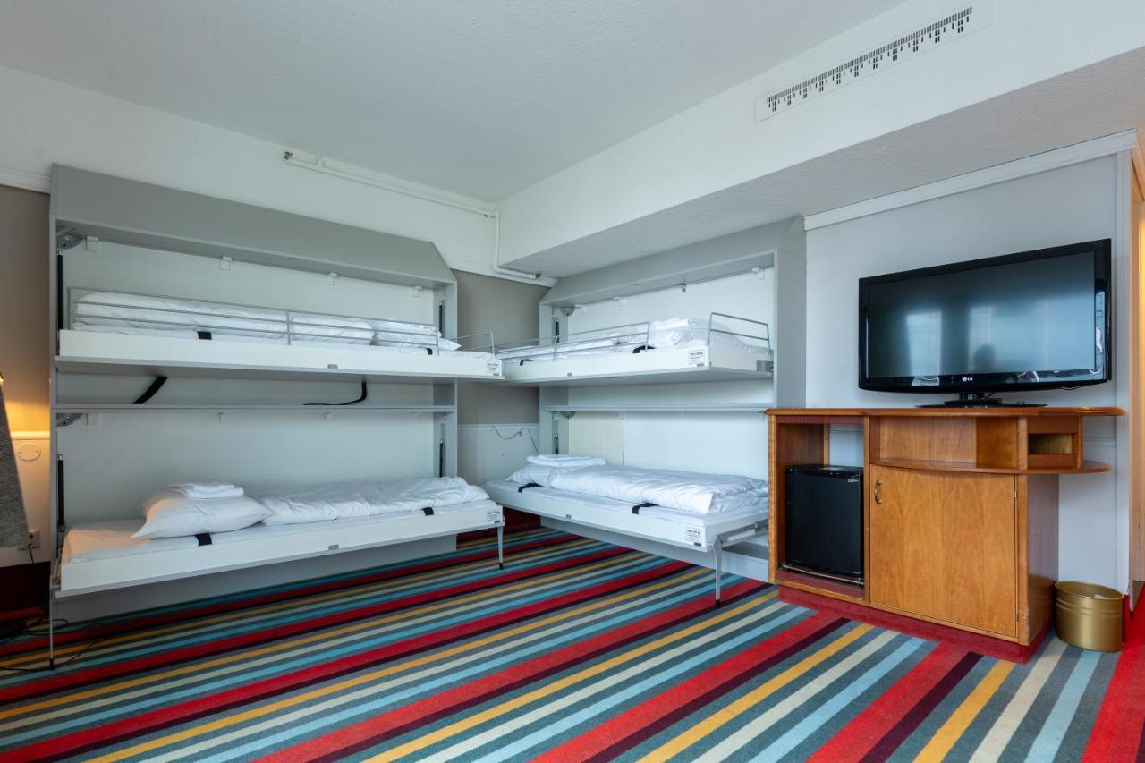 Hotel Dronningen Кристиансанд Экстерьер фото