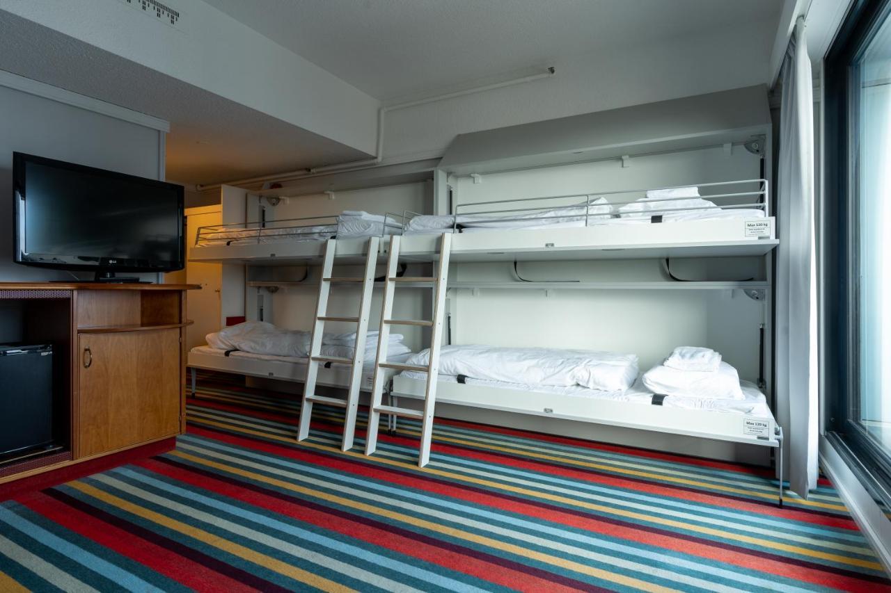 Hotel Dronningen Кристиансанд Экстерьер фото