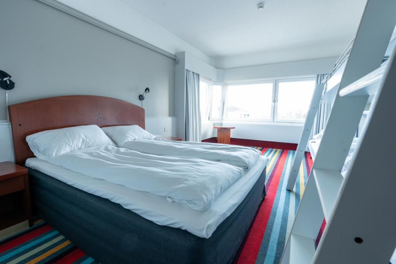 Hotel Dronningen Кристиансанд Экстерьер фото