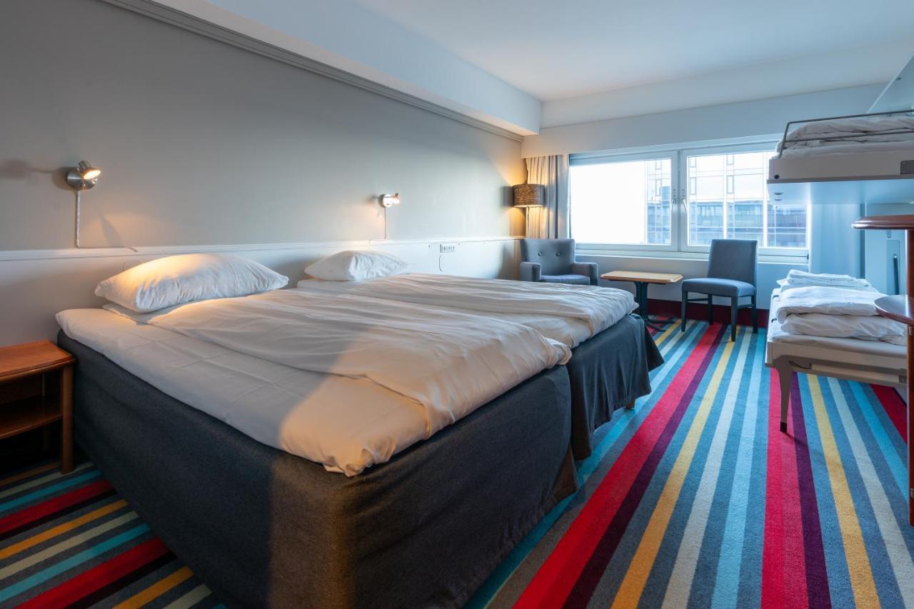 Hotel Dronningen Кристиансанд Экстерьер фото