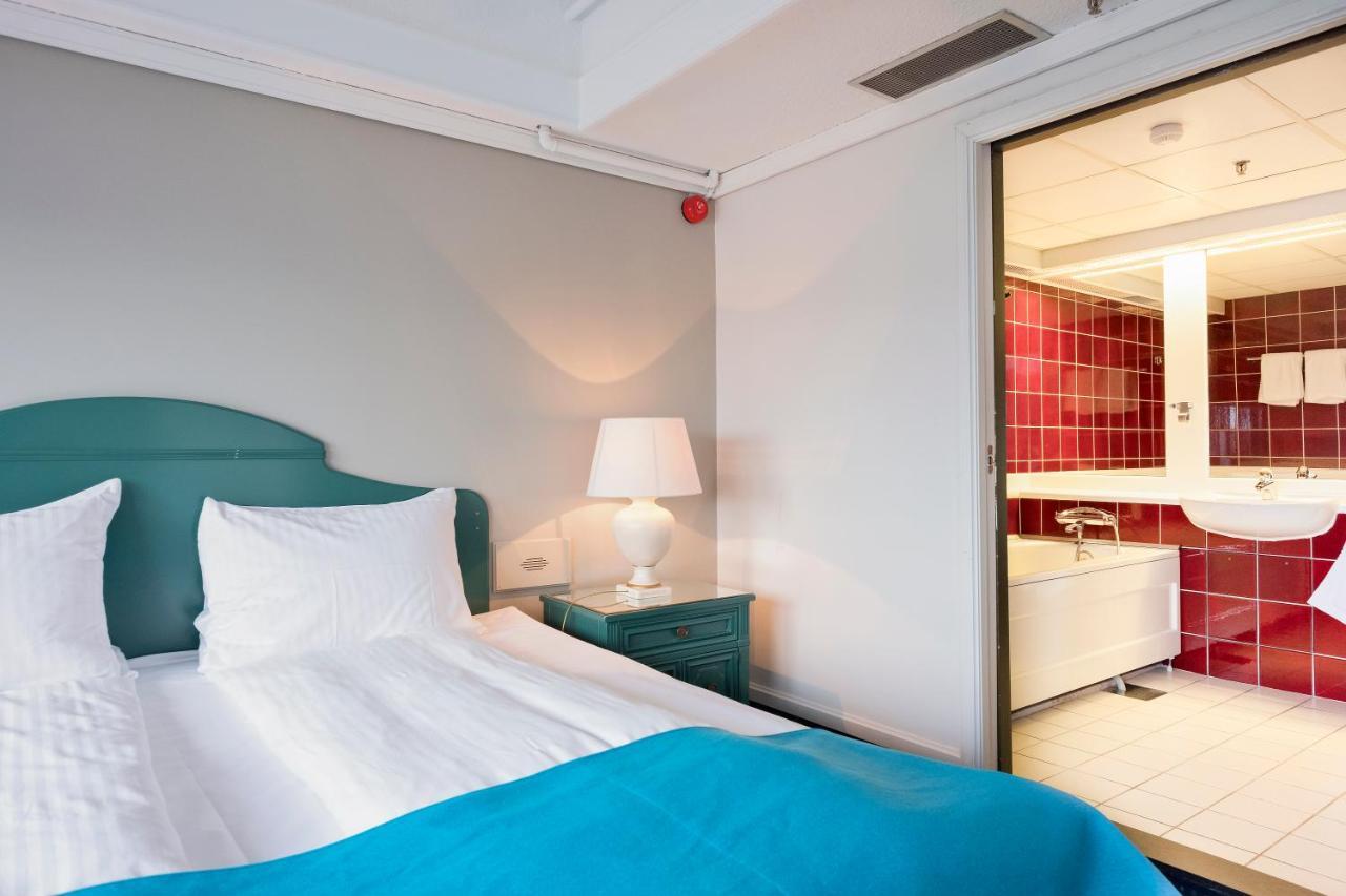 Hotel Dronningen Кристиансанд Экстерьер фото