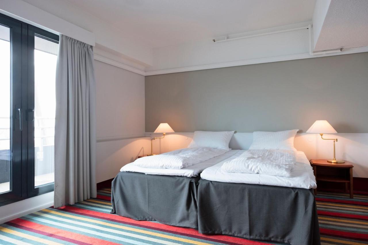 Hotel Dronningen Кристиансанд Экстерьер фото