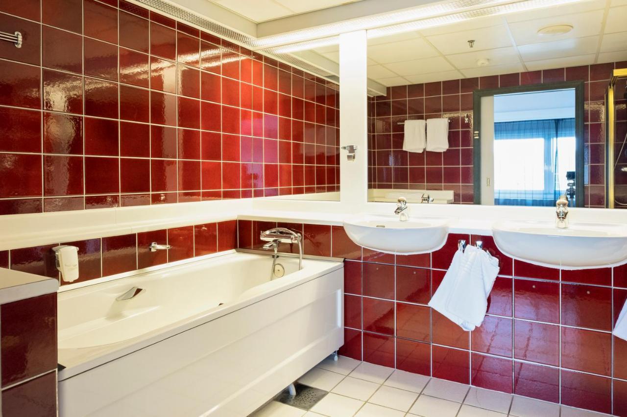 Hotel Dronningen Кристиансанд Экстерьер фото
