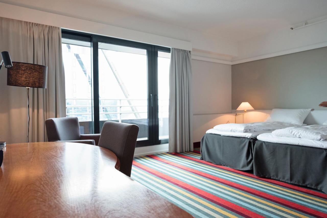 Hotel Dronningen Кристиансанд Экстерьер фото