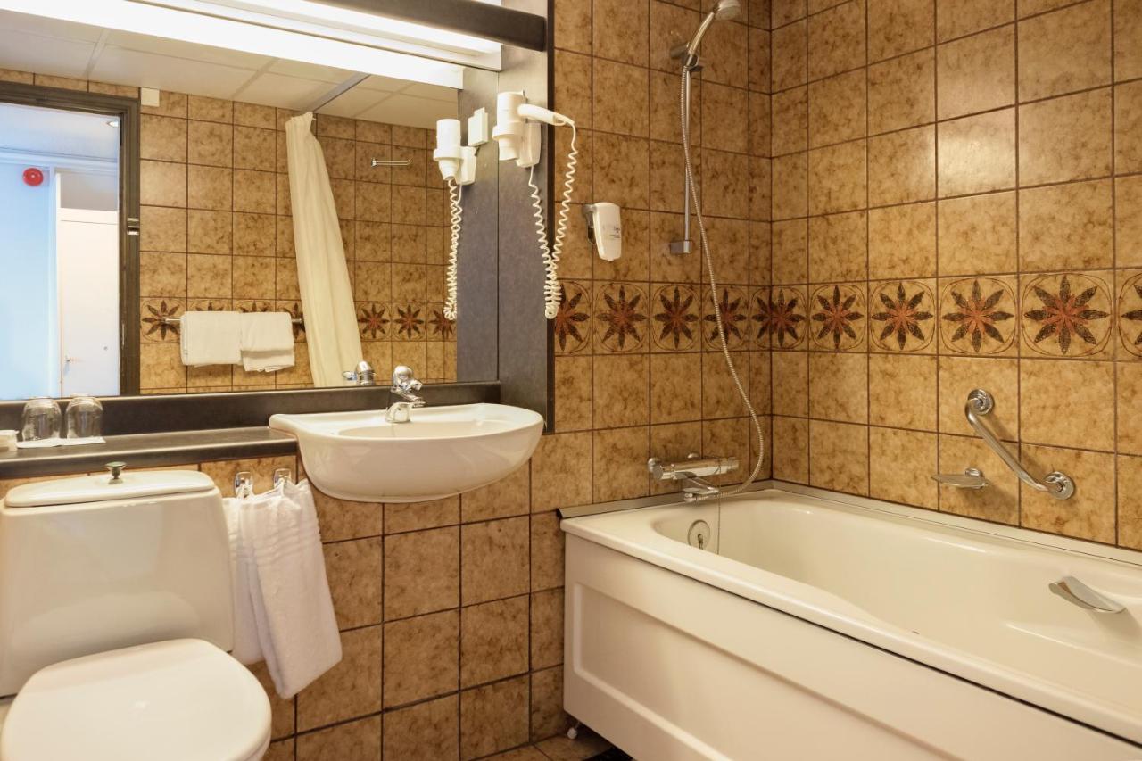 Hotel Dronningen Кристиансанд Экстерьер фото