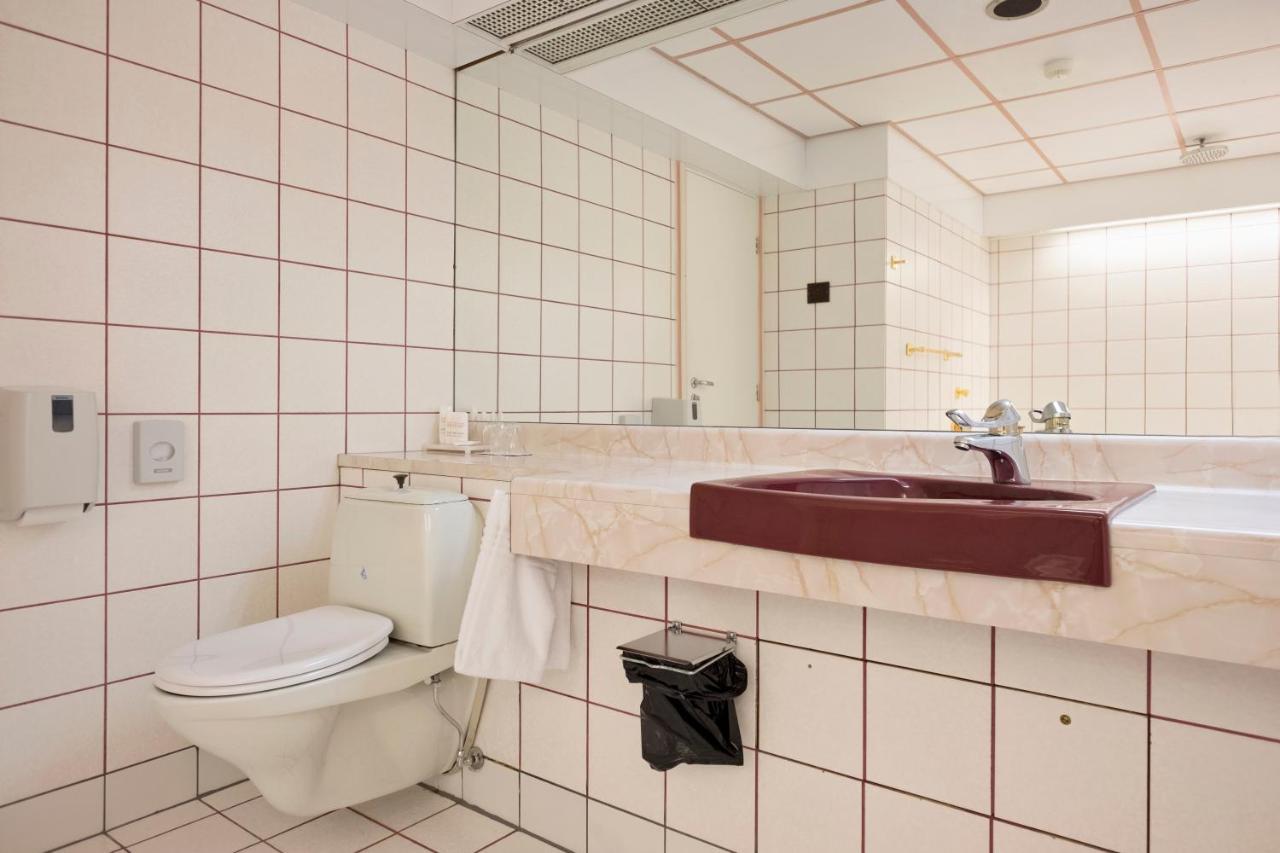 Hotel Dronningen Кристиансанд Экстерьер фото
